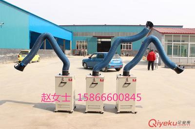 焊煙除塵器 可移動焊煙凈化器(單臂)圖片|焊煙除塵器 可移動焊煙凈化器(單臂)產(chǎn)品圖片由濟(jì)南華晨宏業(yè)機(jī)械設(shè)備公司生產(chǎn)提供-