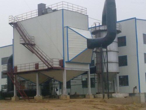 靜電除塵器案例 工程案例