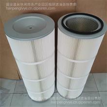 廠家供應(yīng) 3米高進(jìn)口東麗覆膜除塵濾筒，規(guī)格齊全，配套焊煙除塵器