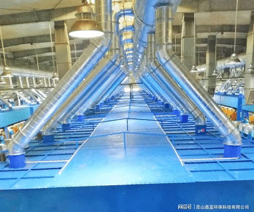高效凈化，守護(hù)健康——焊煙工位集中除塵系統(tǒng)解決方案