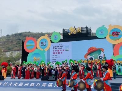 四川鄉(xiāng)村文化魅力 雅安漢源開啟互聯(lián)網(wǎng)文化新篇章