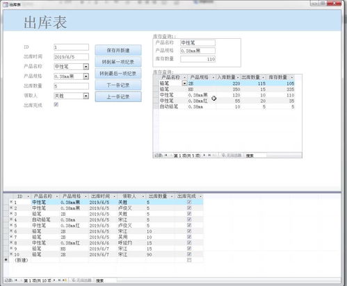Access EA可以聯(lián)網(wǎng)嗎？探討Access數(shù)據(jù)庫在辦公用品收發(fā)管理軟件開發(fā)中的實(shí)戰(zhàn)應(yīng)用