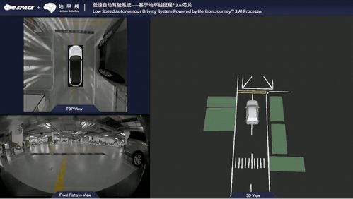 追勢科技與地平線強強聯手，戰略合作加速智能泊車產品量產進程